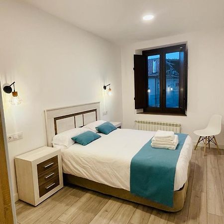 Apartamentos Rurales La Plaza 2 دورويلو دي لا سييرا المظهر الخارجي الصورة