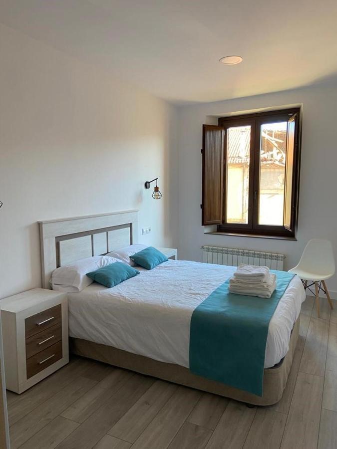 Apartamentos Rurales La Plaza 2 دورويلو دي لا سييرا المظهر الخارجي الصورة