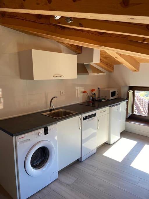 Apartamentos Rurales La Plaza 2 دورويلو دي لا سييرا المظهر الخارجي الصورة