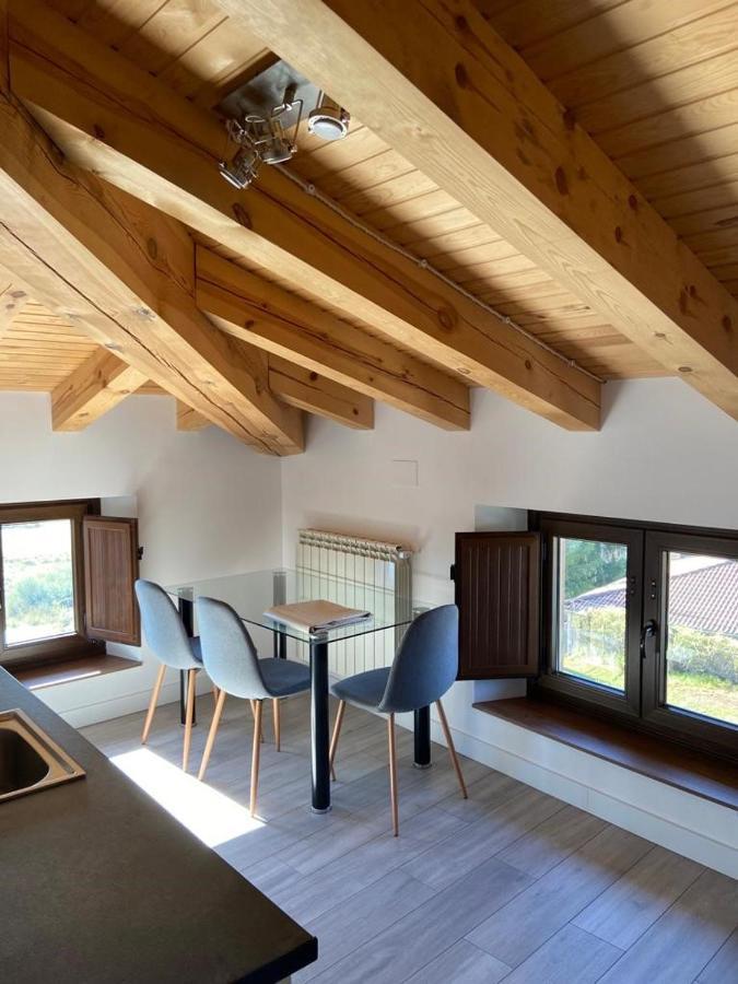 Apartamentos Rurales La Plaza 2 دورويلو دي لا سييرا المظهر الخارجي الصورة