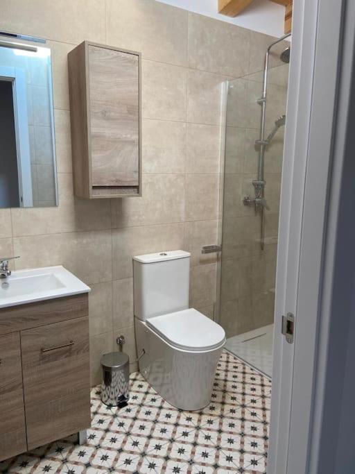 Apartamentos Rurales La Plaza 2 دورويلو دي لا سييرا المظهر الخارجي الصورة