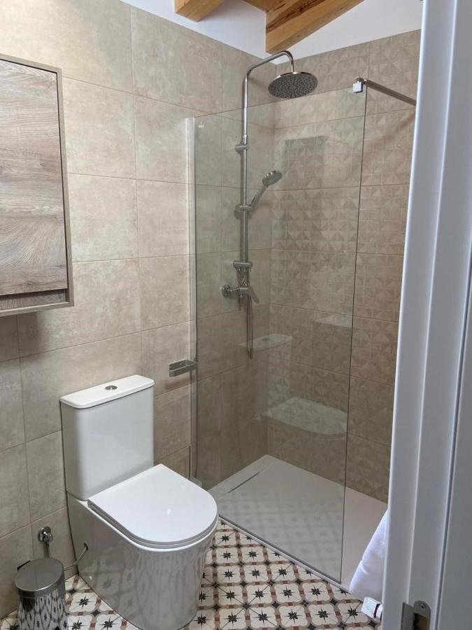 Apartamentos Rurales La Plaza 2 دورويلو دي لا سييرا المظهر الخارجي الصورة