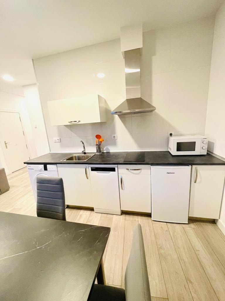 Apartamentos Rurales La Plaza 2 دورويلو دي لا سييرا المظهر الخارجي الصورة