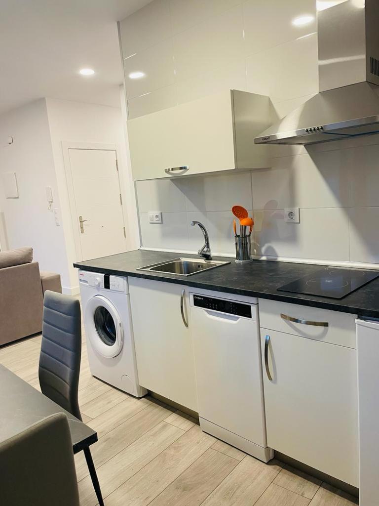 Apartamentos Rurales La Plaza 2 دورويلو دي لا سييرا المظهر الخارجي الصورة