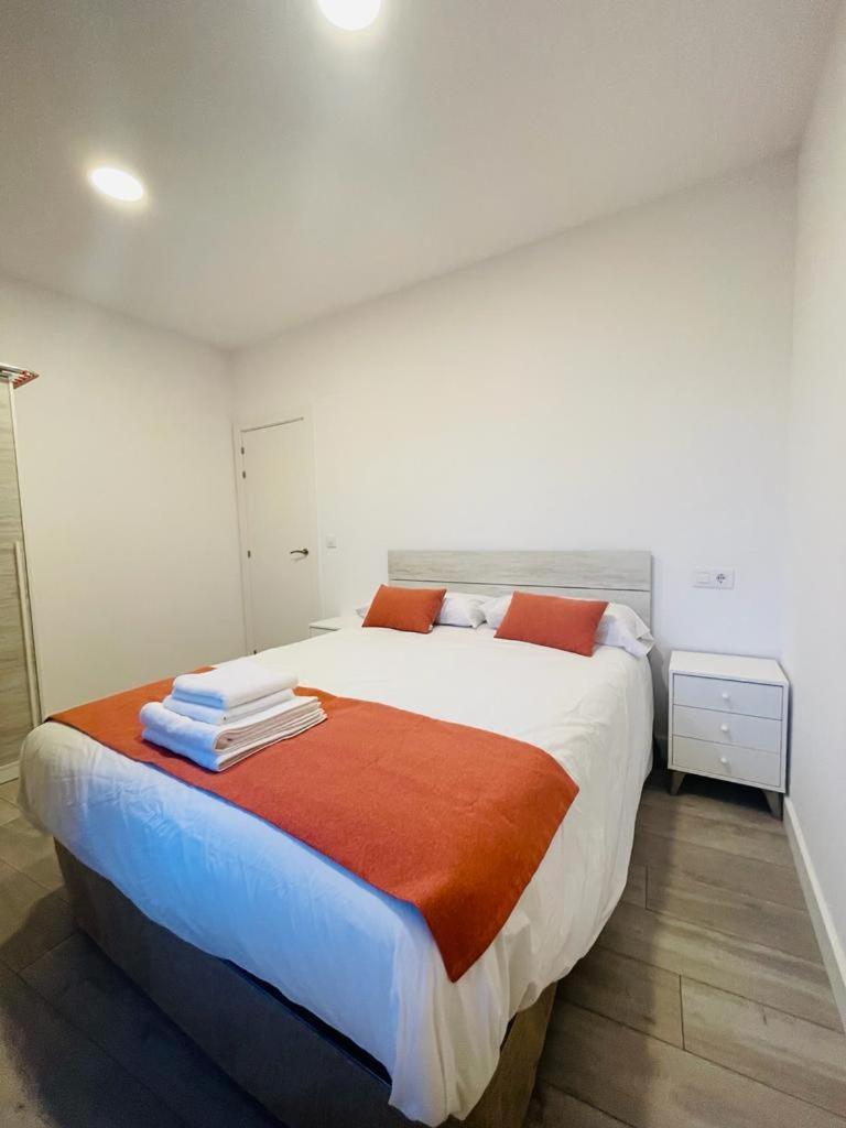 Apartamentos Rurales La Plaza 2 دورويلو دي لا سييرا المظهر الخارجي الصورة