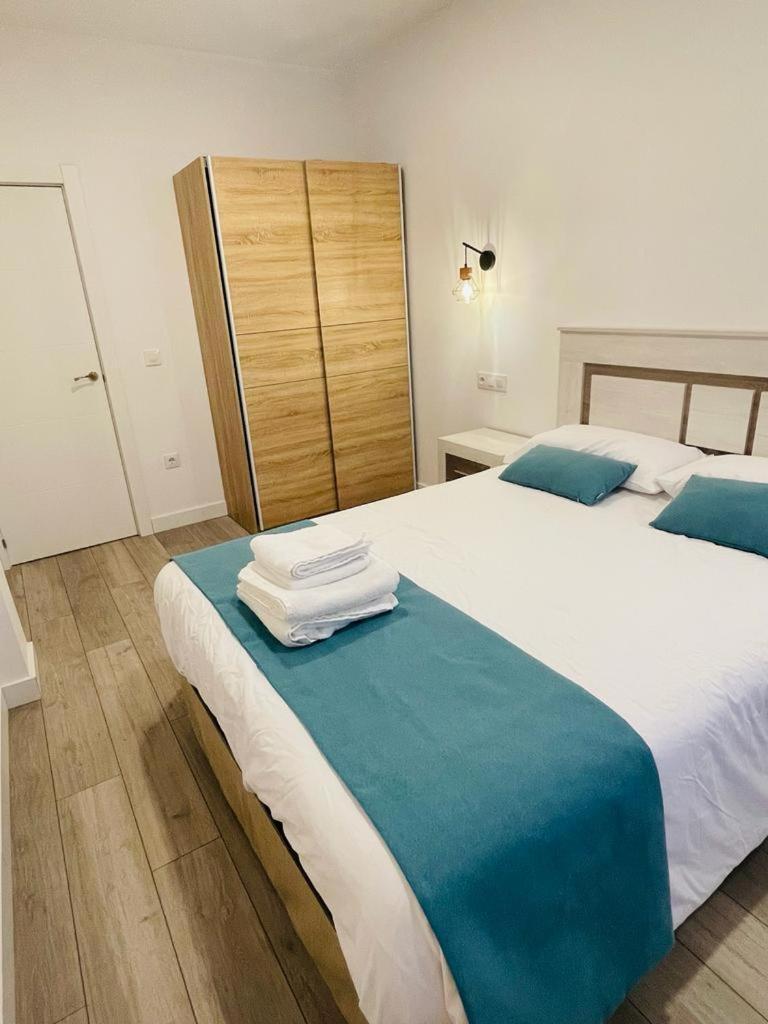 Apartamentos Rurales La Plaza 2 دورويلو دي لا سييرا المظهر الخارجي الصورة