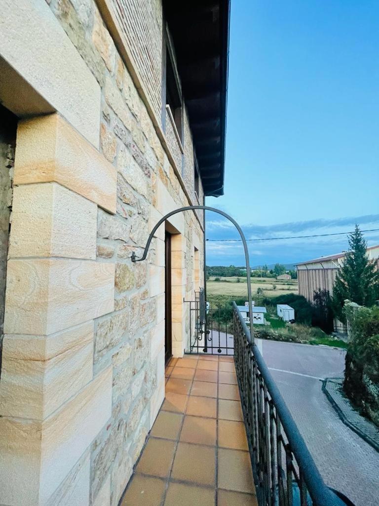 Apartamentos Rurales La Plaza 2 دورويلو دي لا سييرا المظهر الخارجي الصورة