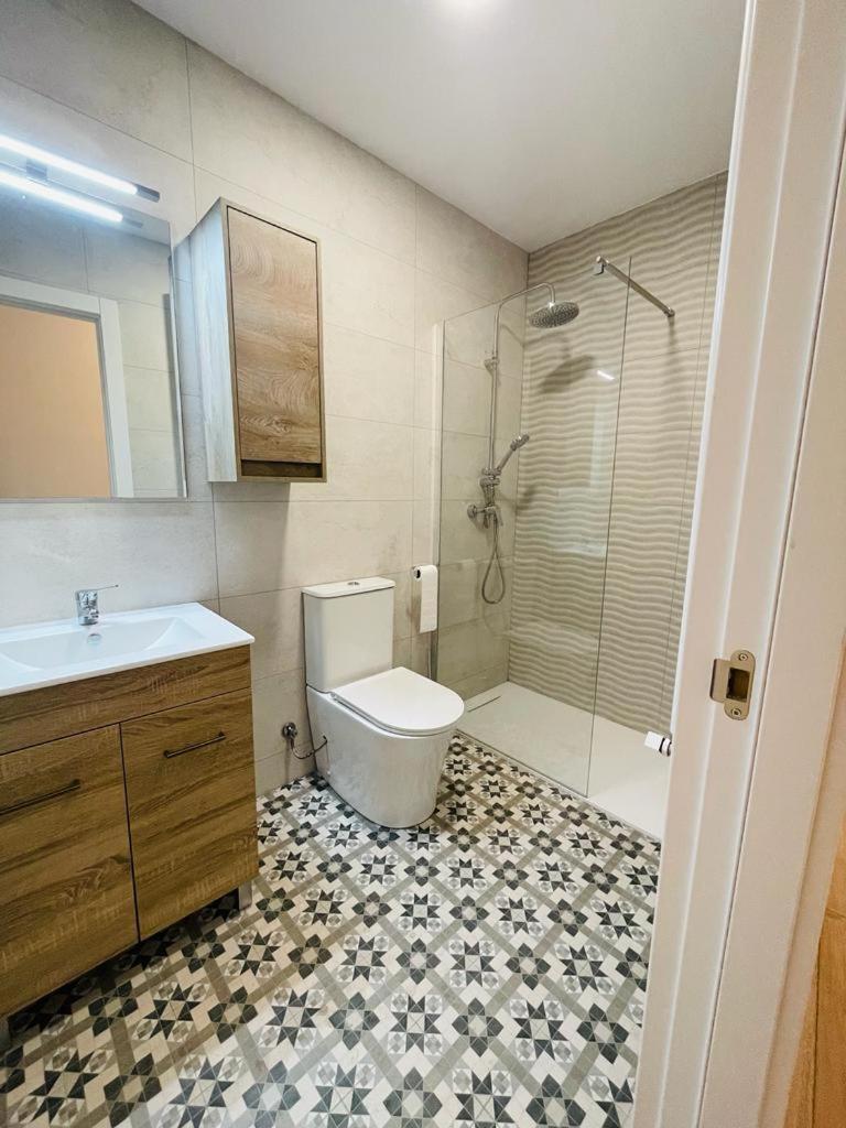 Apartamentos Rurales La Plaza 2 دورويلو دي لا سييرا المظهر الخارجي الصورة